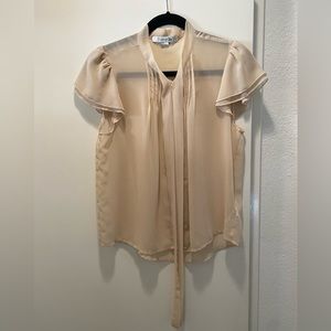 Women’s forever 21 blouse - size L